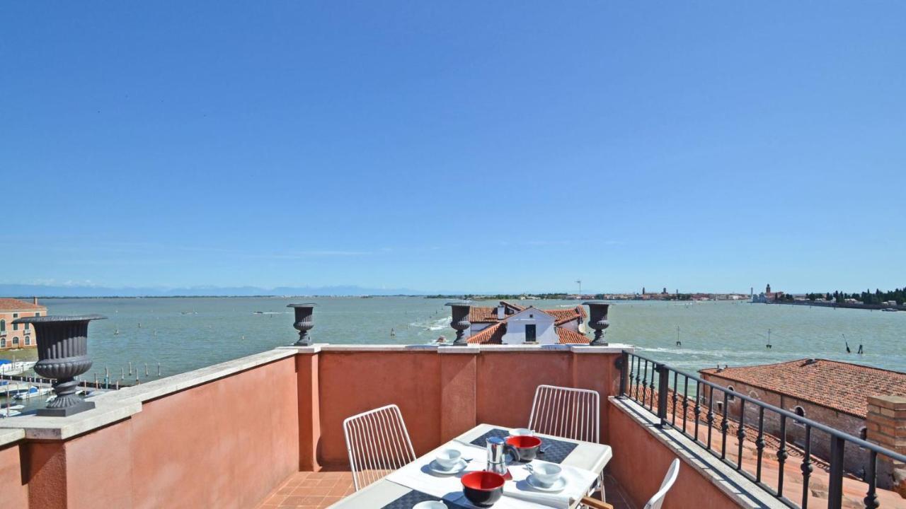 Boldu Terrace Veneza Exterior foto