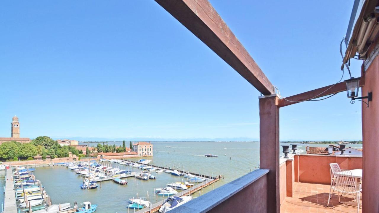 Boldu Terrace Veneza Exterior foto